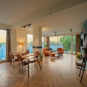 Hotel Minimalist Poshtel &, Nova Deli