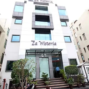 Hotel La Wisteria